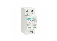IEC 61643-11 SPD AC 40kA 1P + NPE लाइटनिंग प्रोटेक्शन DIN रेल माउंटिंग