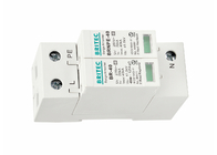 IEC 61643-11 SPD AC 40kA 1P + NPE लाइटनिंग प्रोटेक्शन DIN रेल माउंटिंग