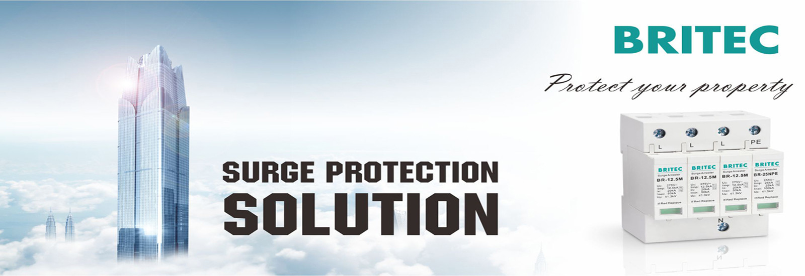 गुणवत्ता सर्ज संरक्षण डिवाइस कारखाना