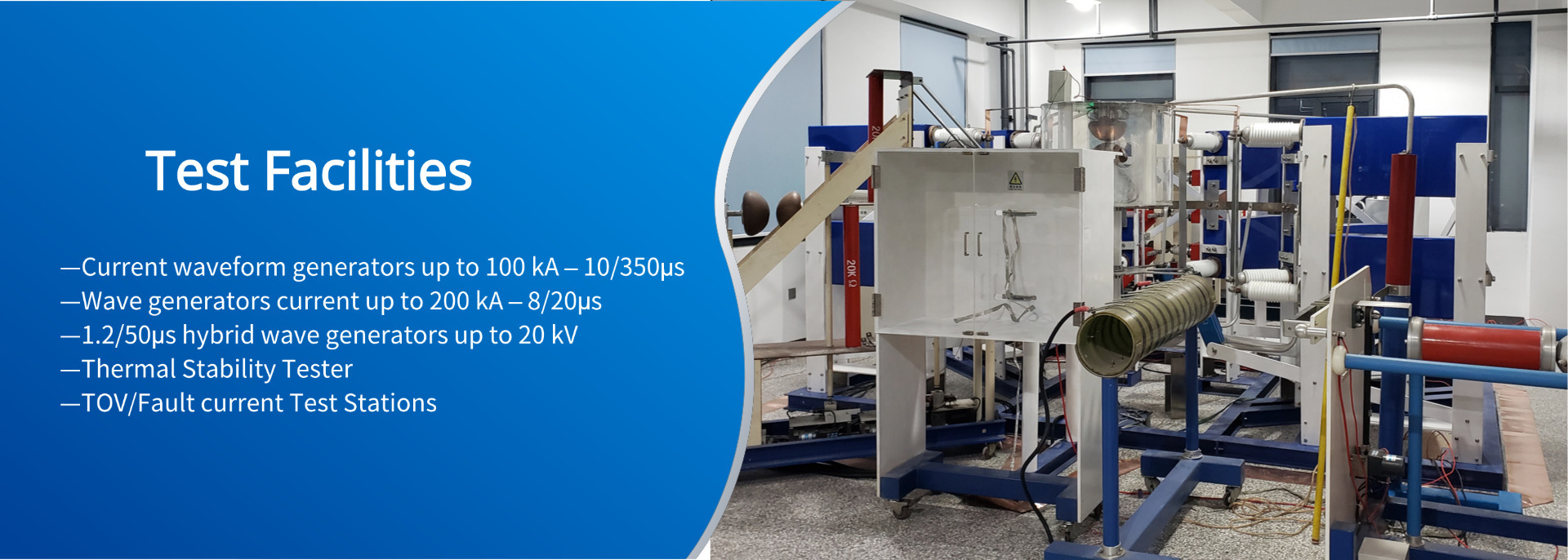 गुणवत्ता सर्ज संरक्षण डिवाइस कारखाना