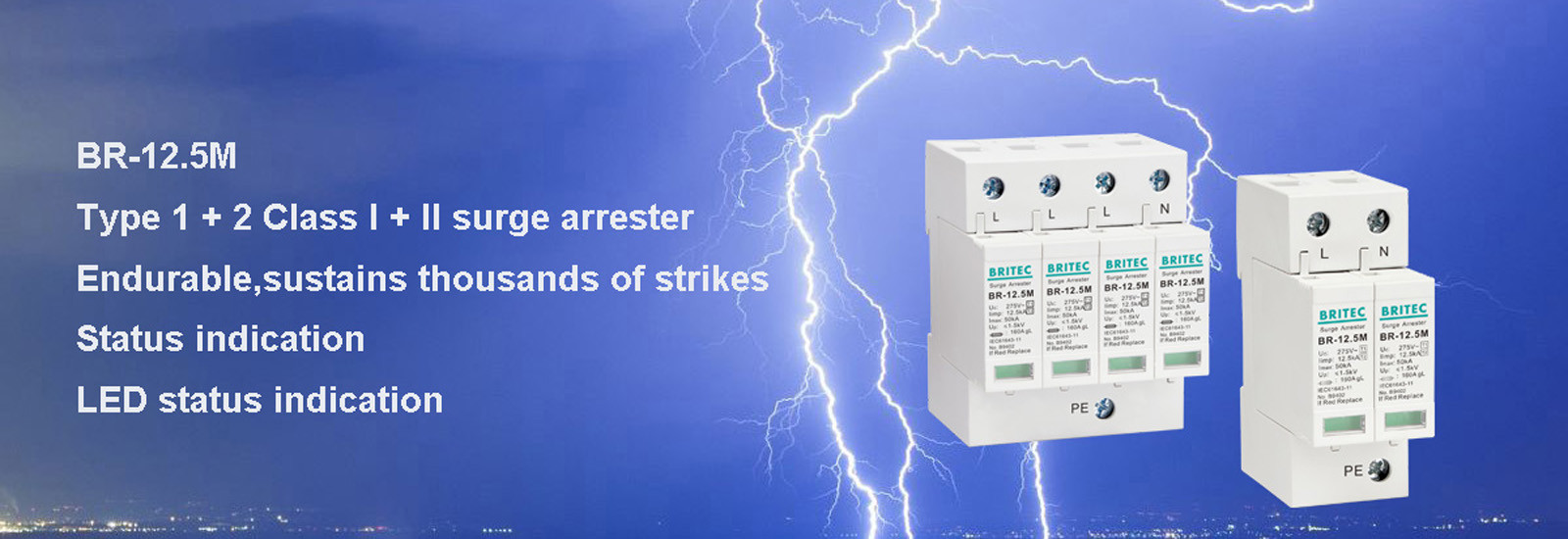 गुणवत्ता सर्ज संरक्षण डिवाइस कारखाना