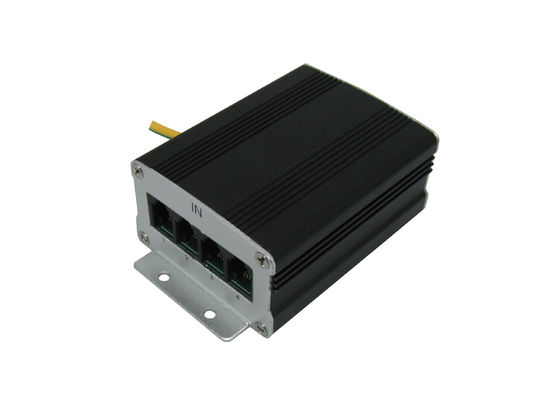 4- पोर्ट एसी डेटा सर्ज प्रोटेक्शन 110V 5kA 2- लाइन आरजे 11 सर्ज प्रोटेक्टर