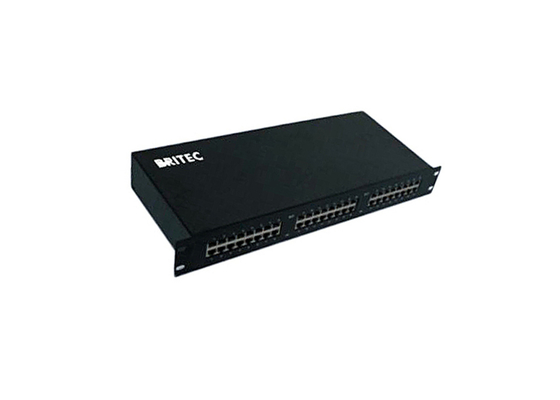 BRRJ45L-4LR 5V ईथरनेट सर्ज प्रोटेक्टर डिवाइस Rj45 सिग्नल सर्ज प्रोटेक्शन अरेस्टर