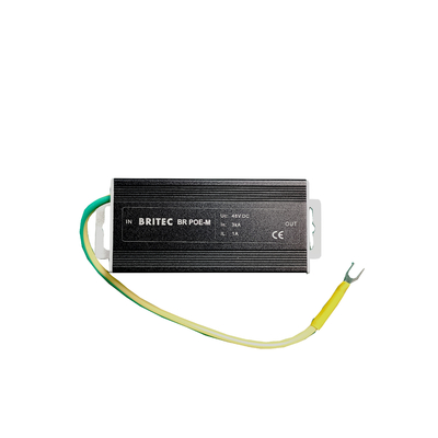 सिग्नल सर्ज अरेस्टर नेटवर्क rj45 सर्ज सुरक्षा POE सर्ज अरेस्टर डेटा spd Cat6 लाइन सर्ज रक्षक NET 6 PoE