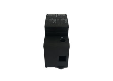 एसी पावर सिस्टम के लिए 320V 35 मिमी दीन रेल 2P टाइप 2 सर्ज प्रोटेक्शन डिवाइस