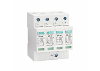 IEC61643 40KA 320V 4 डंडे एसी विद्युत सर्ज रक्षक बिजली संरक्षण