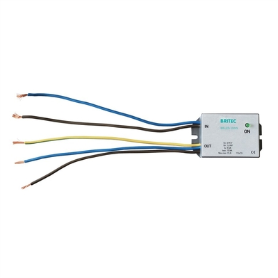 275V 10kv 6kv एलईडी स्ट्रीट लाइट के लिए एसपीडी सर्ज प्रोटेक्शन डिवाइस 275v एलईडी सर्ज प्रोटेक्शन डिवाइस
