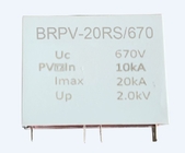 BRPV - 20RS 500V DC सर्ज प्रोटेक्शन डिवाइस PCB माउंट SPD