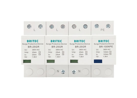 किरण रक्षक प्रकार 1 ओवरज सुरक्षा उपकरण ओवरज गिरफ्तार