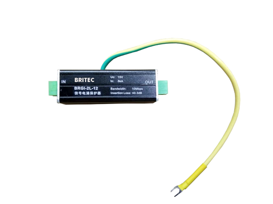 नेटवर्क सर्ज प्रोटेक्टिव डिवाइस सिग्नल सर्ज प्रोटेक्टर डेटा / सिग्नल लाइन प्रोटेक्शन