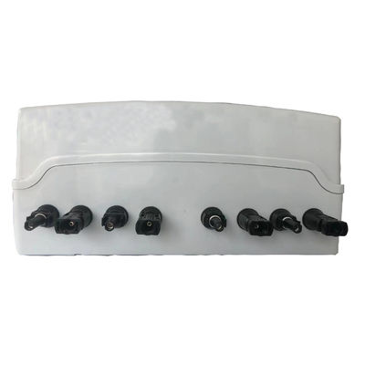 विद्युत कनेक्शन के लिए जलरोधक पीवी जंक्शन बॉक्स पीवी संयोजक बॉक्स