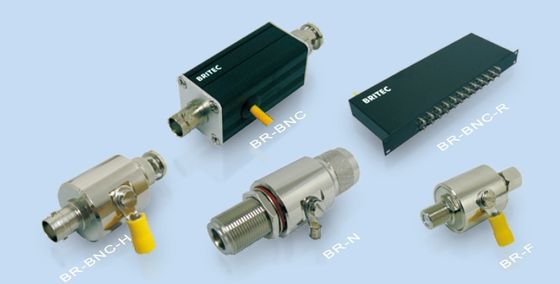 BR-N 10 KA N प्रकार डाटा सर्ज प्रोटेक्टर एंटीना सर्ज प्रोटेक्टर आरएफ सर्ज प्रोटेक्टर