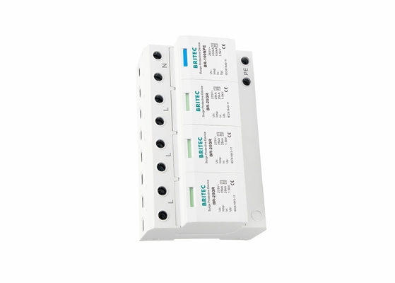 हाउस अरेस्टर टीटी BR-25GR 3+1 इलेक्ट्रिक सर्ज प्रोटेक्टर