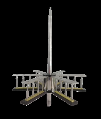 TKIG-4.3 बिजली सुरक्षा भवन बिजली की छड़ी अग्रिम पूर्व-निर्वहन बिजली की छड़ी श्रृंखला