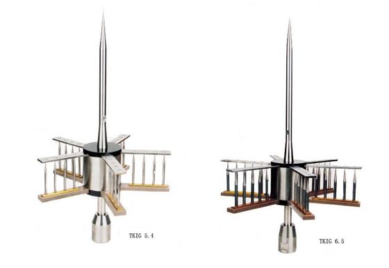 TKIG-3.1 इस बिजली की छड़ी arrester जल्दी स्ट्रीमर उत्सर्जन बिजली कंडक्टर बिजली संरक्षण भवन