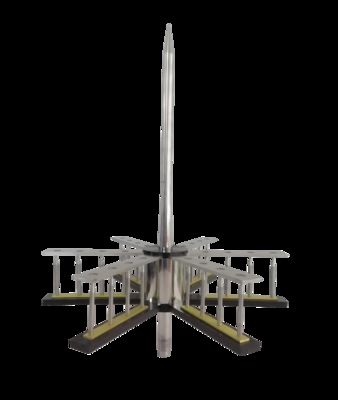 TKIG-3.1 इस बिजली की छड़ी arrester जल्दी स्ट्रीमर उत्सर्जन बिजली कंडक्टर बिजली संरक्षण भवन