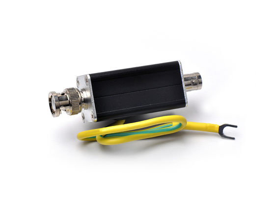 एल्यूमीनियम मिश्र धातु वृद्धि संरक्षण डिवाइस BNC कनेक्टर सिग्नल समाक्षीय डेटा SPD