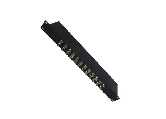 6 वी लो वोल्टेज एरेस्टर केबल सर्ज समाक्षीय वीडियो सिग्नल एसपीडी 5kA BNC 24 सॉकेट