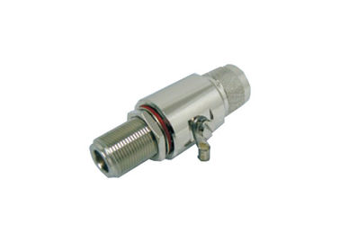 एन सॉकेट समाक्षीय वृद्धि रक्षक यूनिवर्सल संचार कनेक्टर सिग्नल एन पुरुष को महिला