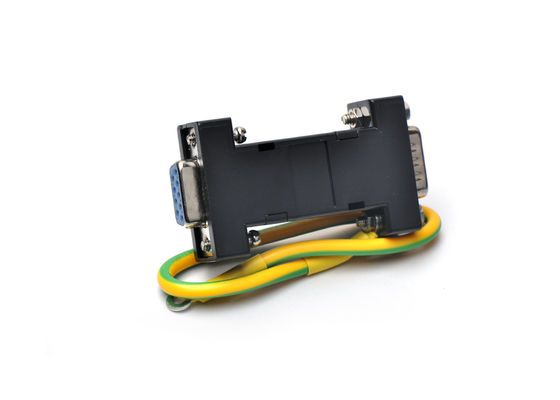 एसपीडी डी - उप 9 पिन सर्ज प्रोटेक्शन डिवाइस DB9 कनेक्टर प्रकार DB कनेक्टर