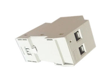 एसपीडी 40kA 1P लाइटनिंग रक्षक दीन रेल एंटी लाइटनिंग इलेक्ट्रिक सिस्टम IEC61643