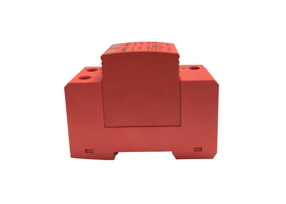 320V प्लगेबल 40kA 2P टाइप 2 सर्ज प्रोटेक्शन डिवाइस मॉड्यूलर सर्ज अरेस्टर