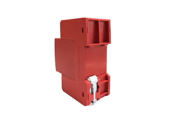 320V प्लगेबल 40kA 2P टाइप 2 सर्ज प्रोटेक्शन डिवाइस मॉड्यूलर सर्ज अरेस्टर