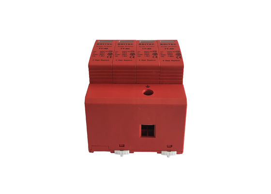 BRITEC TY-40 टाइप 2 सर्ज प्रोटेक्शन डिवाइस 320V टाइप 2 सर्ज अरेस्टर