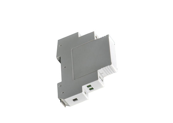 डेटा अनुप्रयोगों के लिए कॉम्पैक्ट बीआरपीआई श्रृंखला डेटा सर्ज रक्षक उपकरण एसपीडी