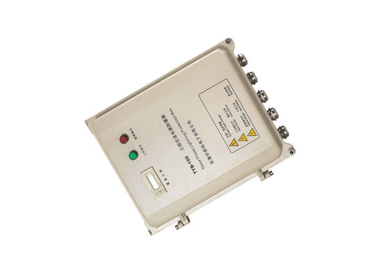 तीन चरण वृद्धि रक्षक बॉक्स, पूरे घर की सुरक्षा के लिए पावर सर्ज बॉक्स