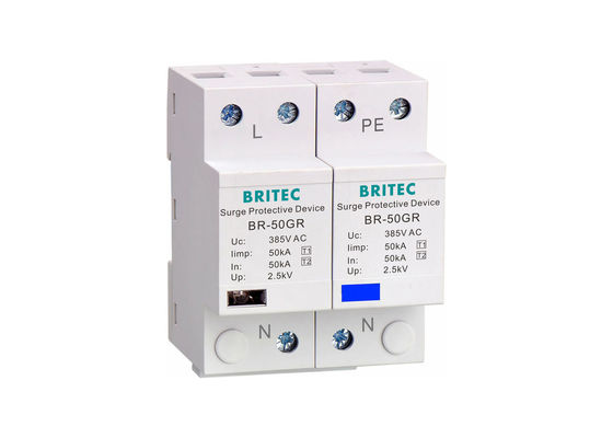 SPD Power Surge Protection Device 385v Lightning Surge Protectors 1p + NPEfunction gtElInit() {var lib = new google.translate.TranslateService();lib.translatePage('en', 'hi', function () {});}