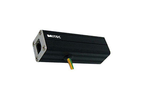 30Mbps RJ45 गिगाबिट सिग्नल ईथरनेट सर्ज प्रोटेक्शन डिवाइसेज CAT5 CAT6