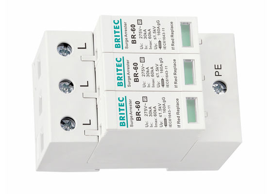 3 Pole SPD 275V Power Surge Protector 60kA T2 MOV Surge Protective Devicefunction gtElInit() {var lib = new google.translate.TranslateService();lib.translatePage('en', 'hi', function () {});}