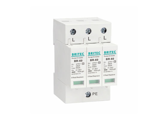 3 Pole SPD 275V Power Surge Protector 60kA T2 MOV Surge Protective Devicefunction gtElInit() {var lib = new google.translate.TranslateService();lib.translatePage('en', 'hi', function () {});}