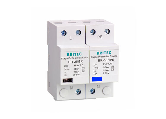 385 V SPD Power Surge Protection Device 25ka Din Rail AC House Protectorfunction gtElInit() {var lib = new google.translate.TranslateService();lib.translatePage('en', 'hi', function () {});}