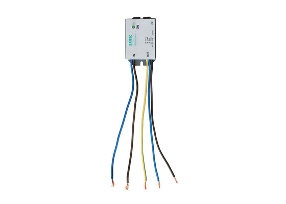 ट्रैफिक लाइटिंग के लिए 10kA थर्मल प्लास्टिक एलईडी सर्ज प्रोटेक्शन डिवाइस 230V