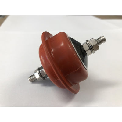 वितरण प्रकार 2 सर्ज प्रोटेक्शन डिवाइस लो वोल्टेज मेटल ऑक्साइड सर्ज अरेस्टर