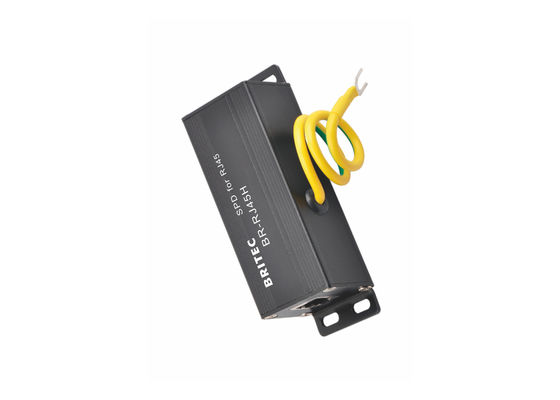 ईथरनेट आरजे 45 पोर्ट सर्ज प्रोटेक्टिव डिवाइस 300 एमबीपीएस नेटवर्किंग सर्ज प्रोटेक्टर