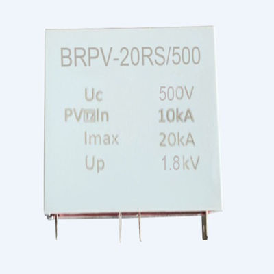BRPV - 20RS 500V DC सर्ज प्रोटेक्शन डिवाइस PCB माउंट SPD