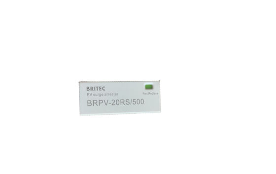BRPV - 20RS 500V DC सर्ज प्रोटेक्शन डिवाइस PCB माउंट SPD