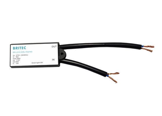 एलईडी स्ट्रीट लाइटिंग एसपीडी टाइप 2+3 . के लिए 6kv अरेस्टर सर्ज प्रोटेक्टिव डिवाइसेस