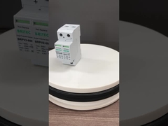 600 वी ओवरज सुरक्षा उपकरण पीवी ओवरज अट्रेस्टर एसपीडी ओवरज सुरक्षा उपकरण 2 पी