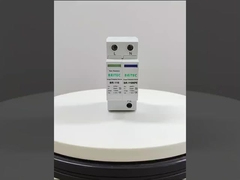 IP20 टाइप 2 सर्ज प्रोटेक्टर सर्ज प्रोटेक्टिव डिवाइस SPD 110kA सर्ज अरेस्टर