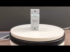 BR-POE-P 1A Spd डेटा सिग्नल प्रोटेक्टर POE कैमरा 48V ईथरनेट ओवरज सुरक्षा उपकरण