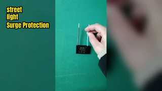 BR-LED-10S ल्यूमिनेयर प्रोटेक्शन डिवाइस सर्ज प्रोटेक्शन